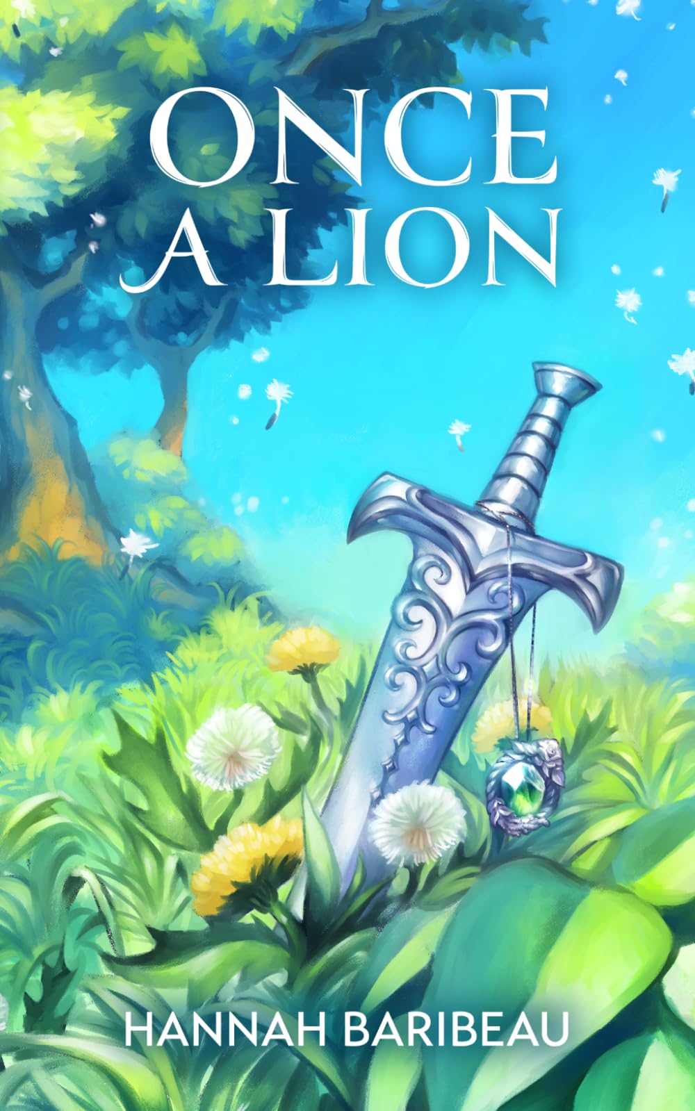 Once a Lion (Gradiare)