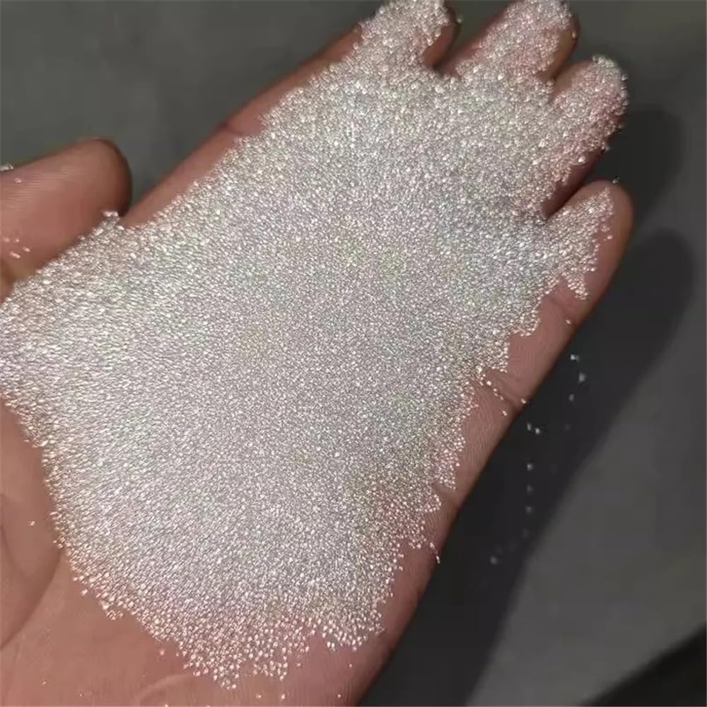 Microesferas de vidrio de laboratorio (500 g/bolsa) for experimentos de calentamiento(5.5-6mm 500g)