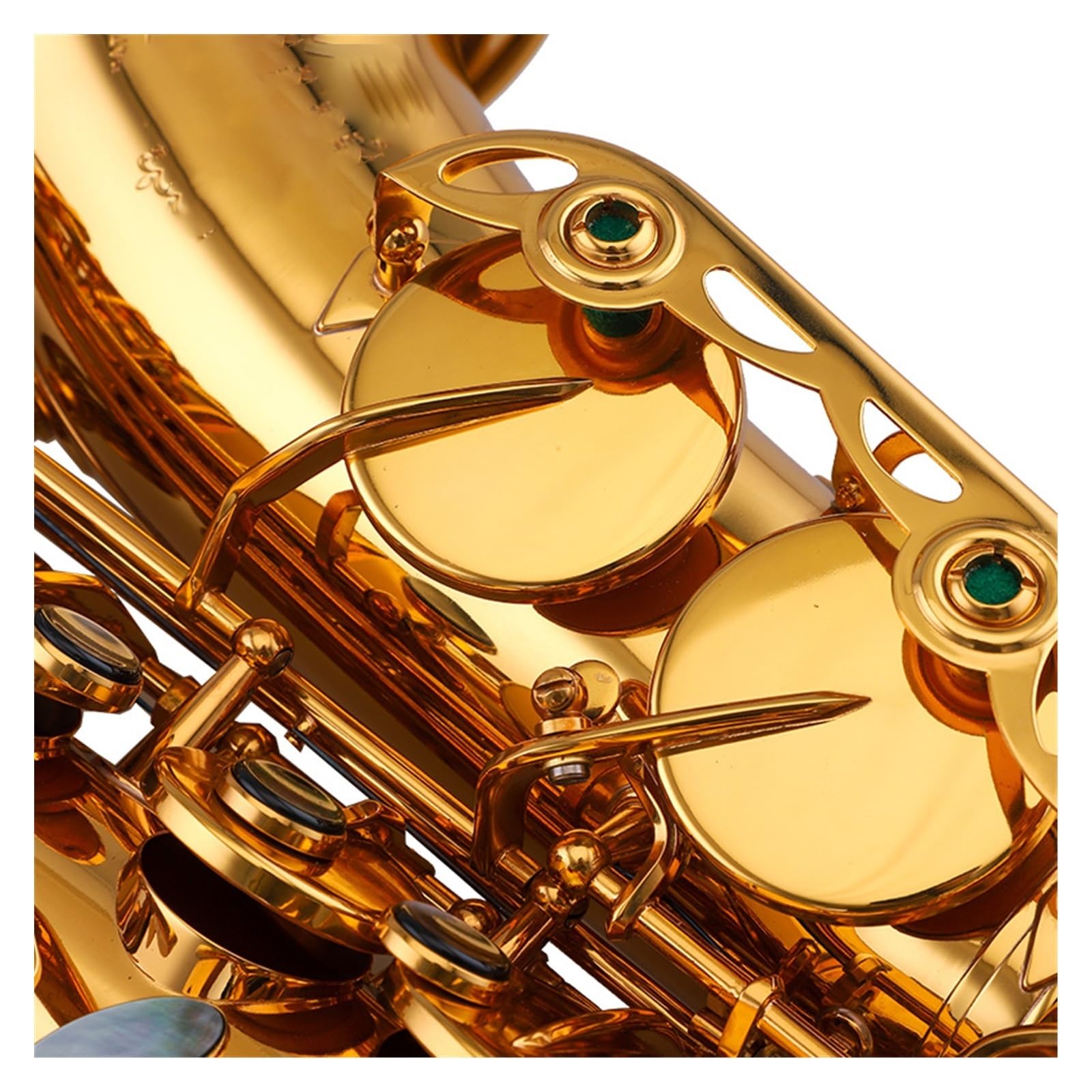 Saxophone Professionnel Es-Altsaxophon Instrument Anfänger Grading Erwachsene Professionelle Leistung