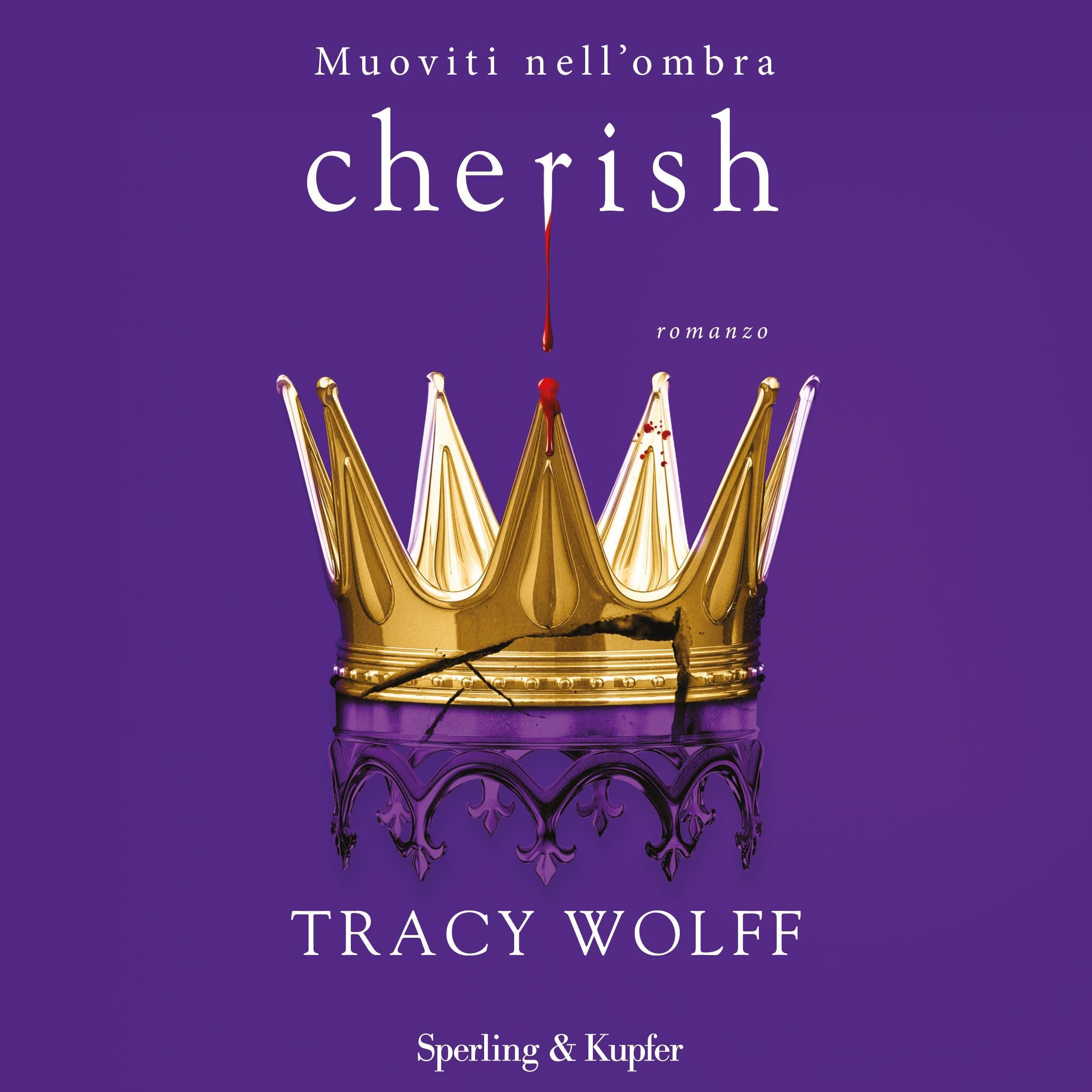 Cover art for Cherish (Italian Edition)