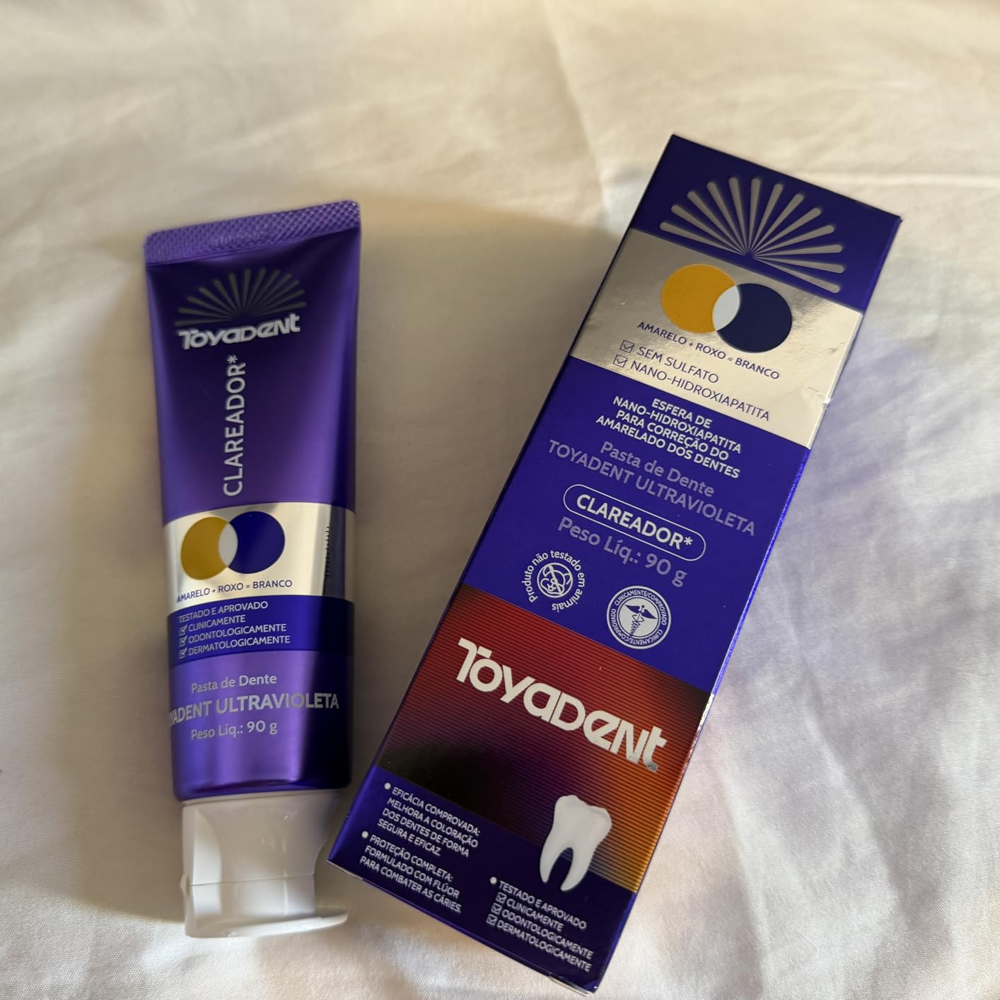 Toyadent Ultravioleta