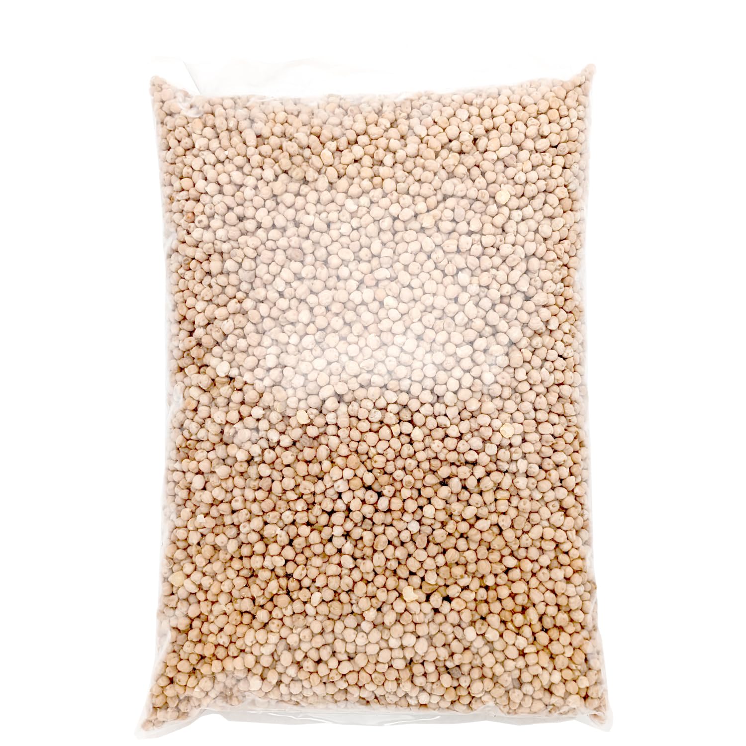 Oltresole, Pois Chiches Bio 5 Kg, Légumineuses sèches biologiques issues de cultures contrôlées, Excellentes pour les soupes, les salades, les légumes et les recettes saines, Format pratique