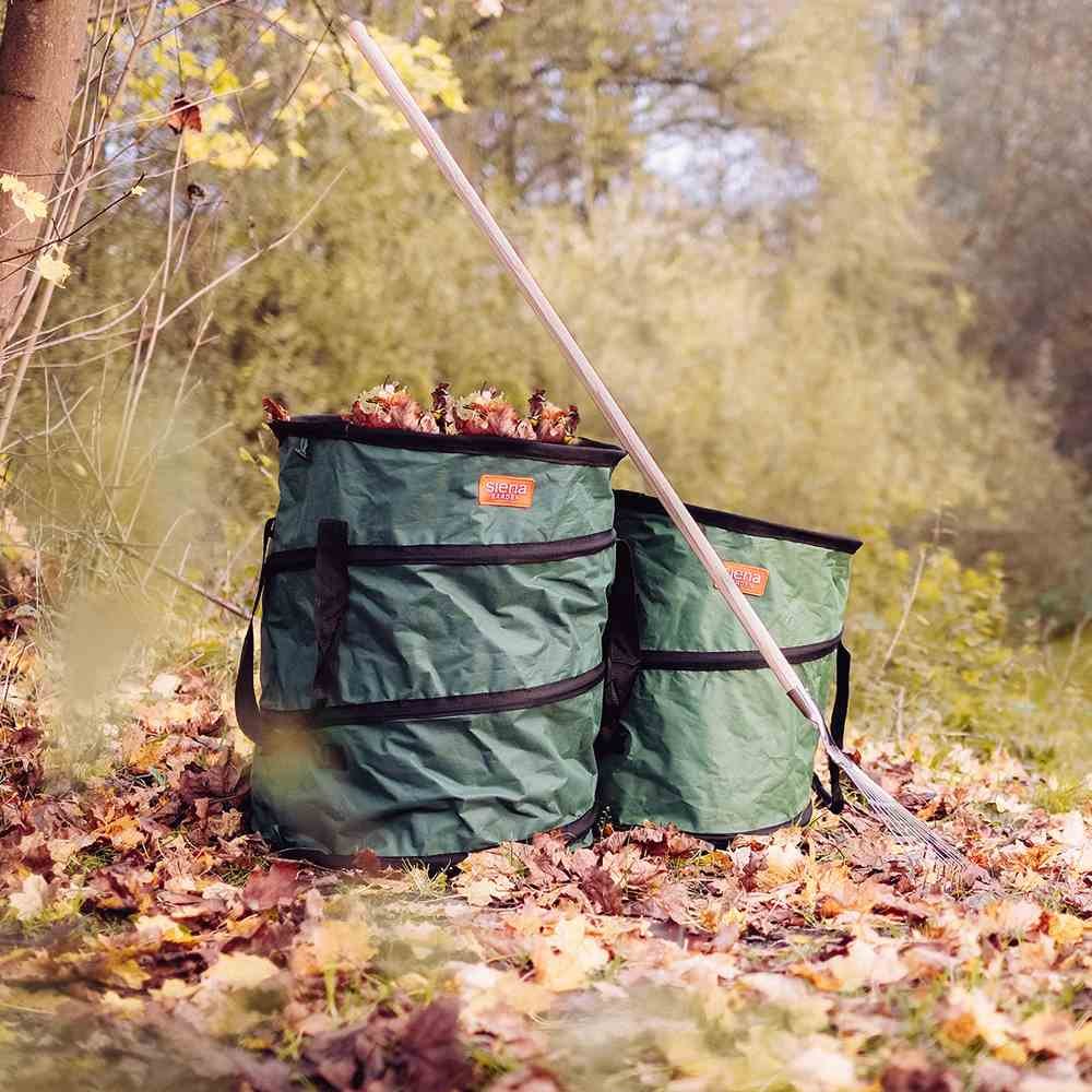 Siena Garden Worek ogrodowy 175 l, stabilne dno, 56 x 56 x 70 cm, 557399