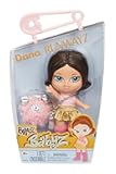 Bratz Babyz Runwayz Dana Collectible Fashion Doll with Real Fashions