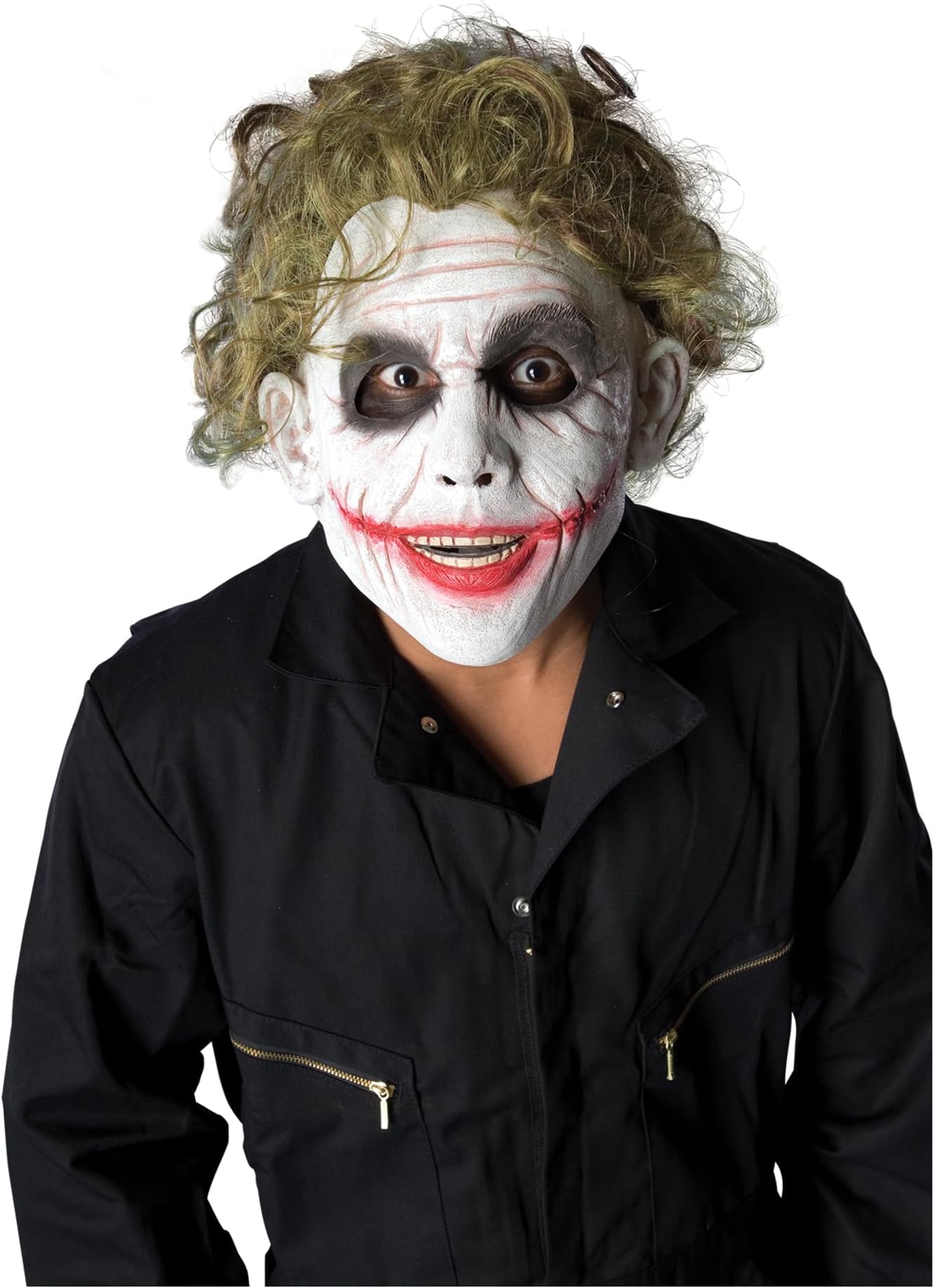 Batman The Dark Knight Joker Wig