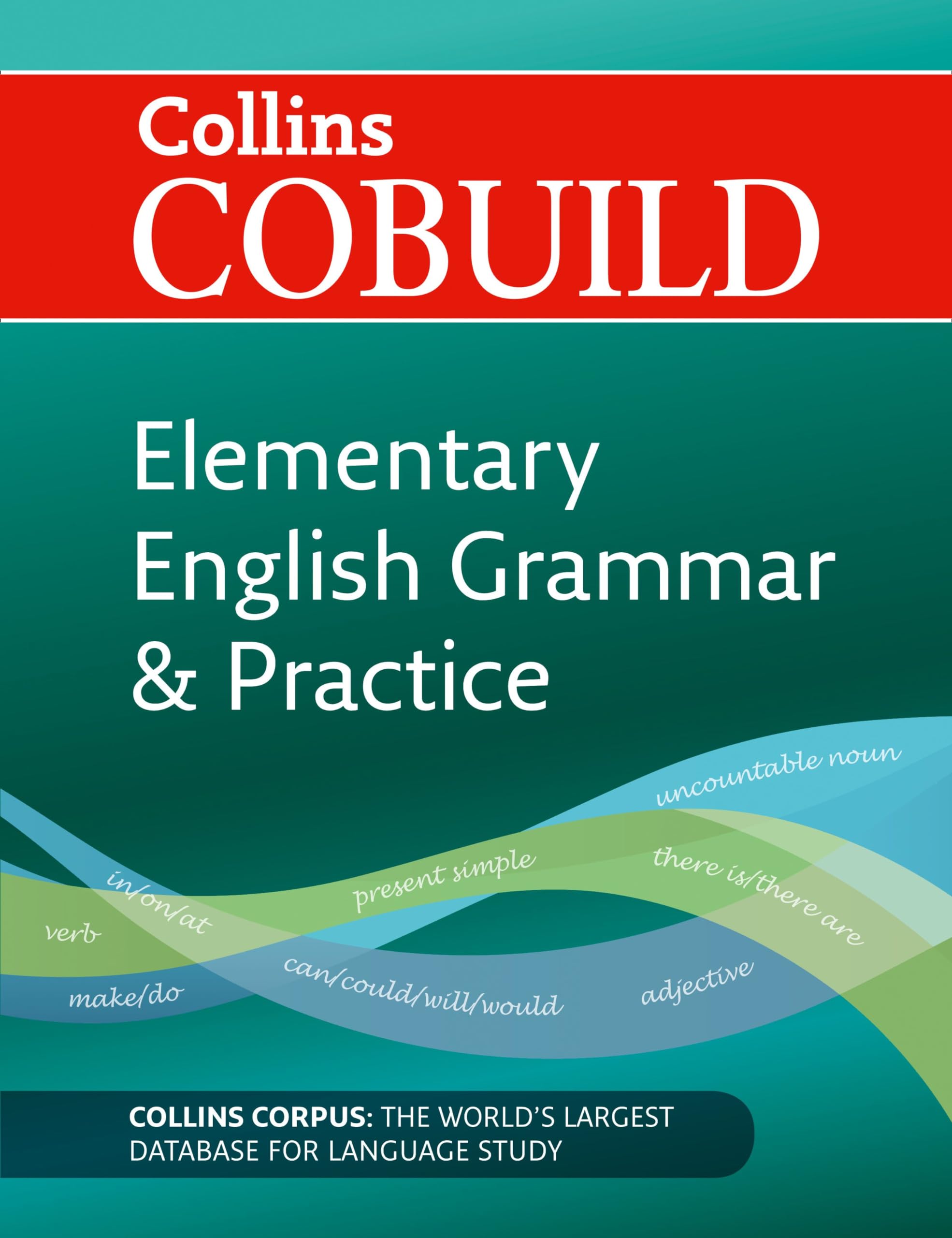 COBUILD Elementary English Grammar and Practice: A1-A2 Paperback – 2 June 2011