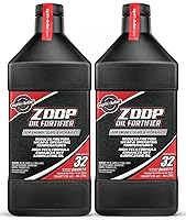 Vista 8 de Opti-Lube Fortificador de aceite con ZDDP (Zinc): cuarto de galón (1 cuarto de galón (32 cuartos de aceite))