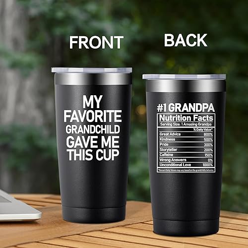 Miniatura 7 de Fufandi Regalos para papá, regalos de cumpleaños para papá, nuevo papá, regalos para papá de hija, hijo, niños, regalos del día del padre, regalos