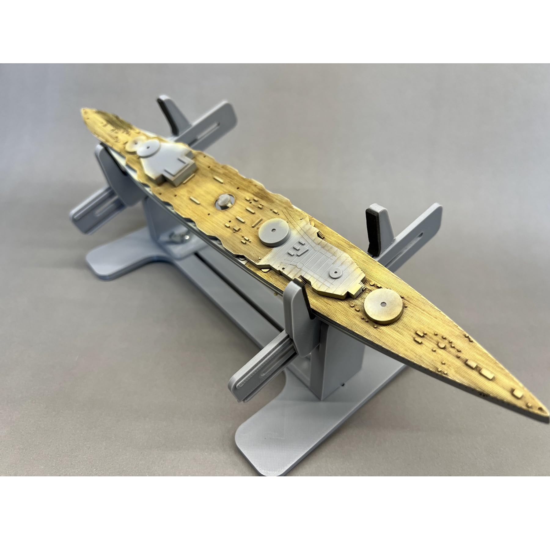 kowaku Support de Maquette de Bateau, Simple, Robuste, Portable