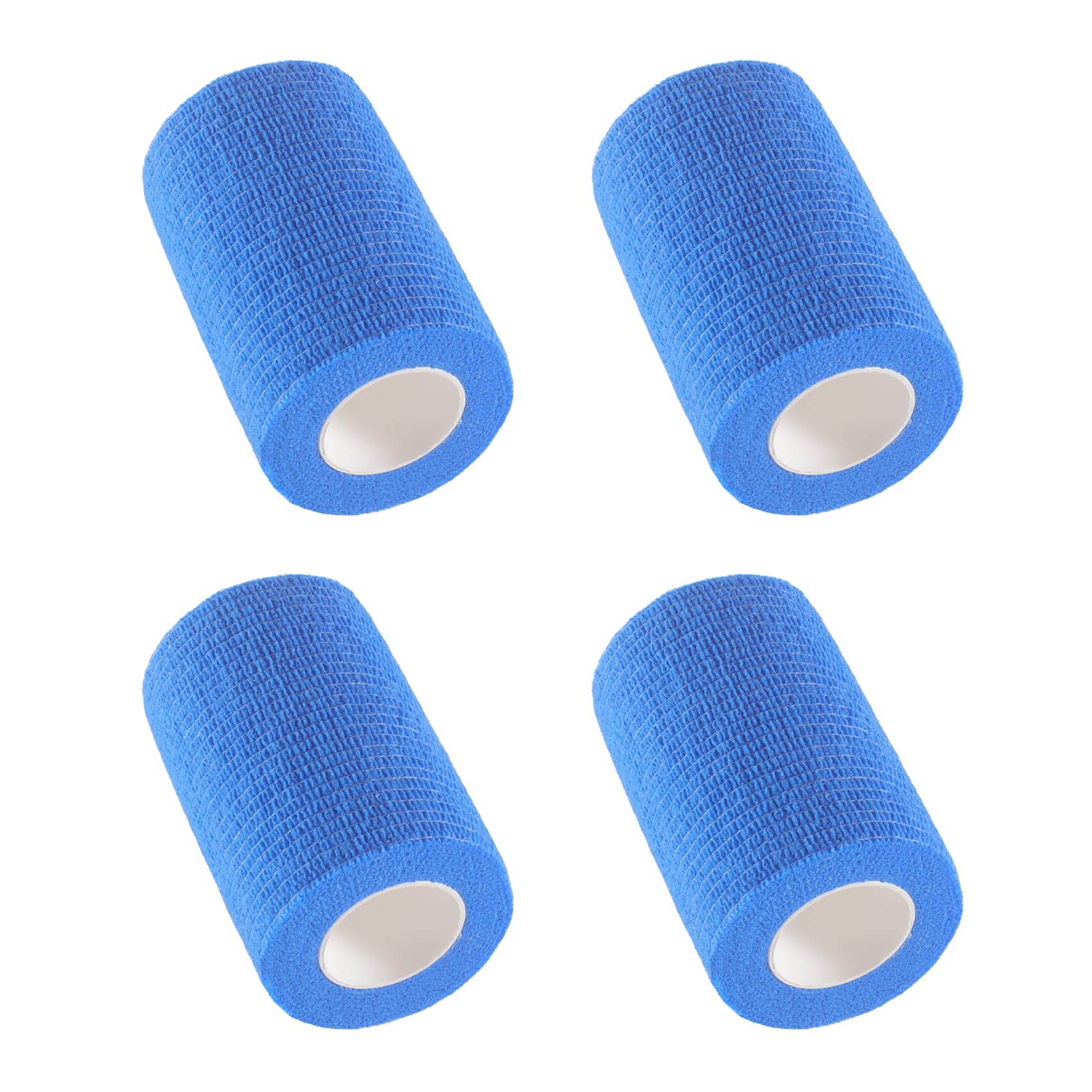 6 Pack Sport Elastic Bandage 3 Inch x 5 yd Black Color — Amazon image 10