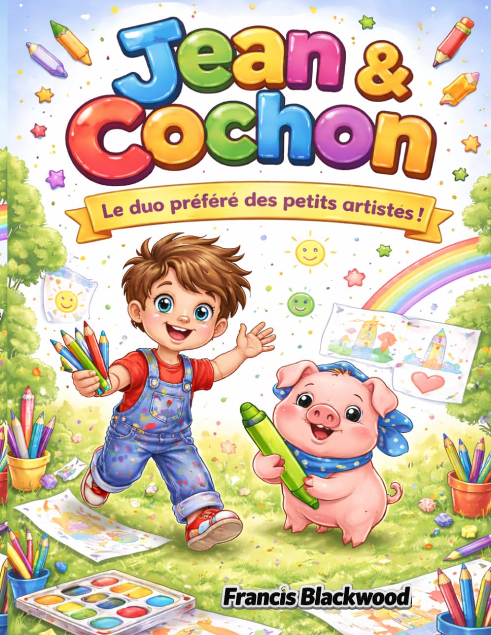 Jean & Cochon: Le duo préfère des petits artistes