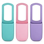Ryan & Rose Cutie Holder Universal Stroller Cup Holder (Summertime (3 Pack))