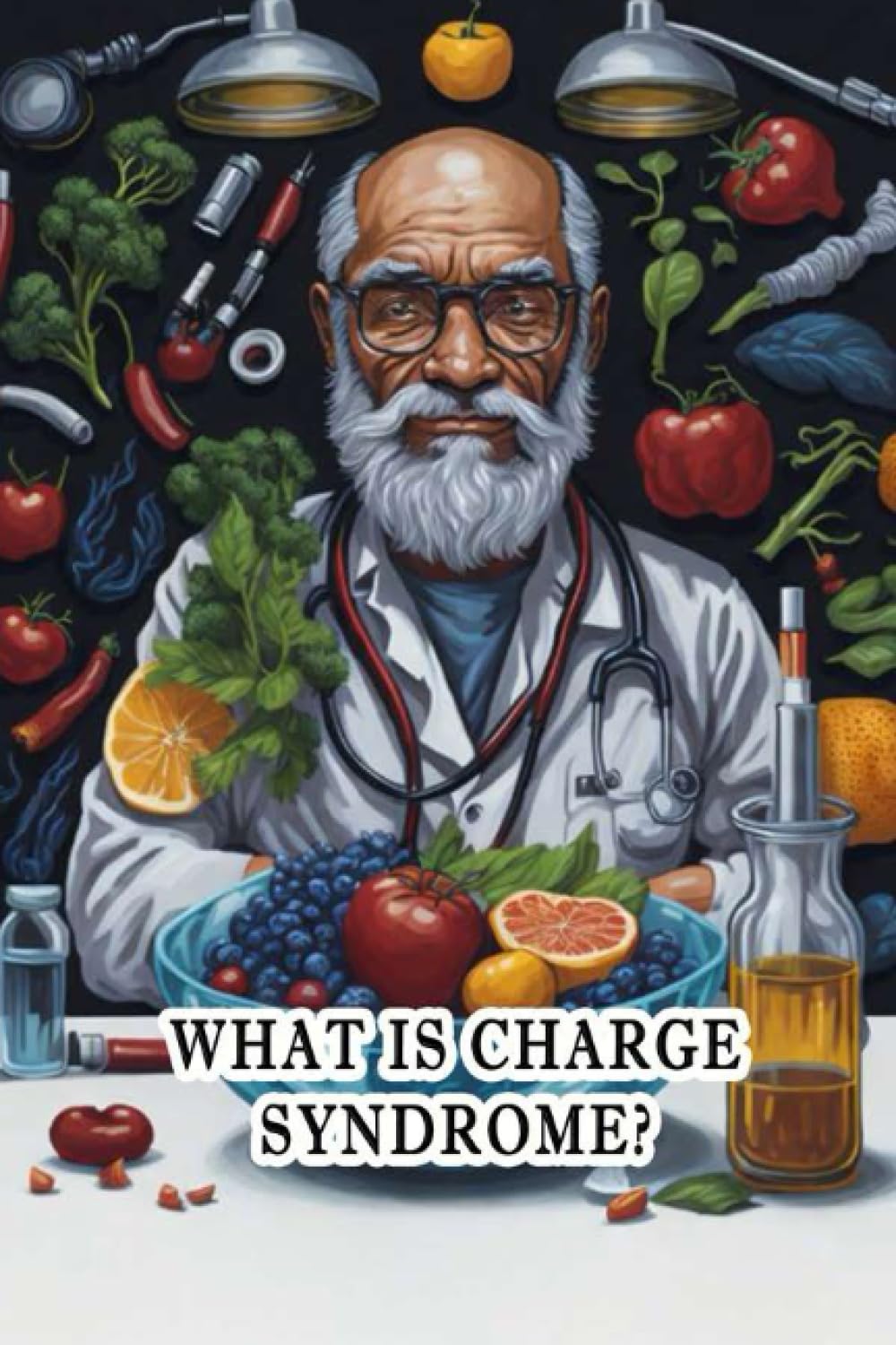 What Is CHARGE Syndrome?: Delve into CHARGE syndrome, a rare genetic disorder affecting multiple body systems. Causes and management.
