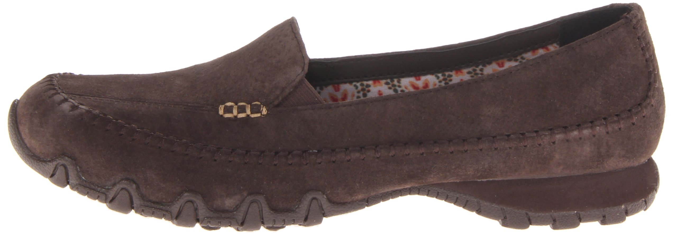 Skechers Relaxed Fit Bikers Pedestrian Womens Walking Shoes