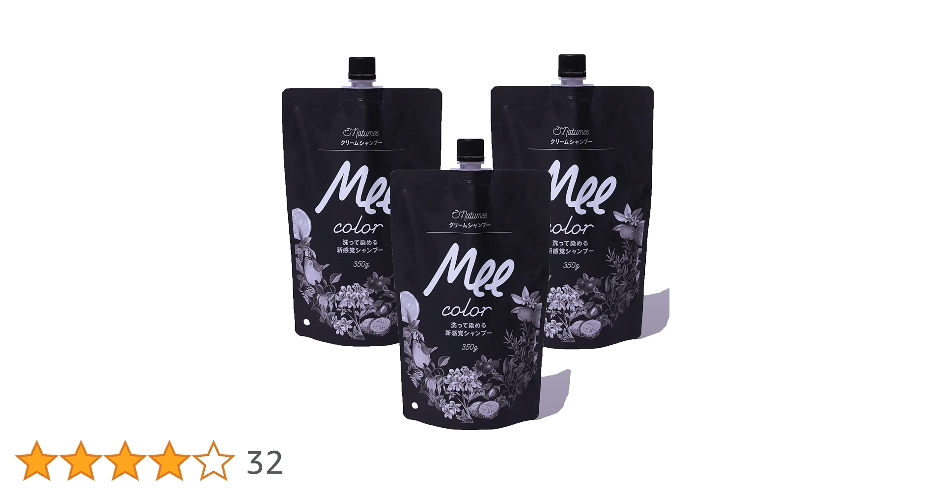Amazon | [Mee Color] [ミーカラー] 【3個セット】クリーム