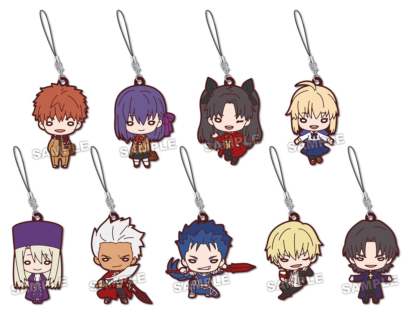 Amazon.co.jp: にとたん 劇場版 Fate/stay night[Heaven's Feel] 制服