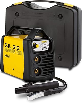 DECA SIL313 Inverter 130 AMP, Amarillo