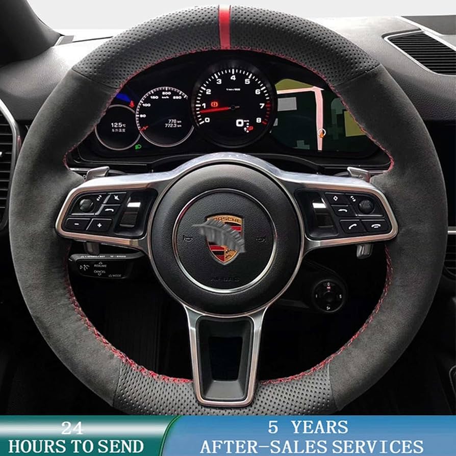 保管品 ATIWE fomel 360mm バックスキン ステアリング 保管品 ATIWE