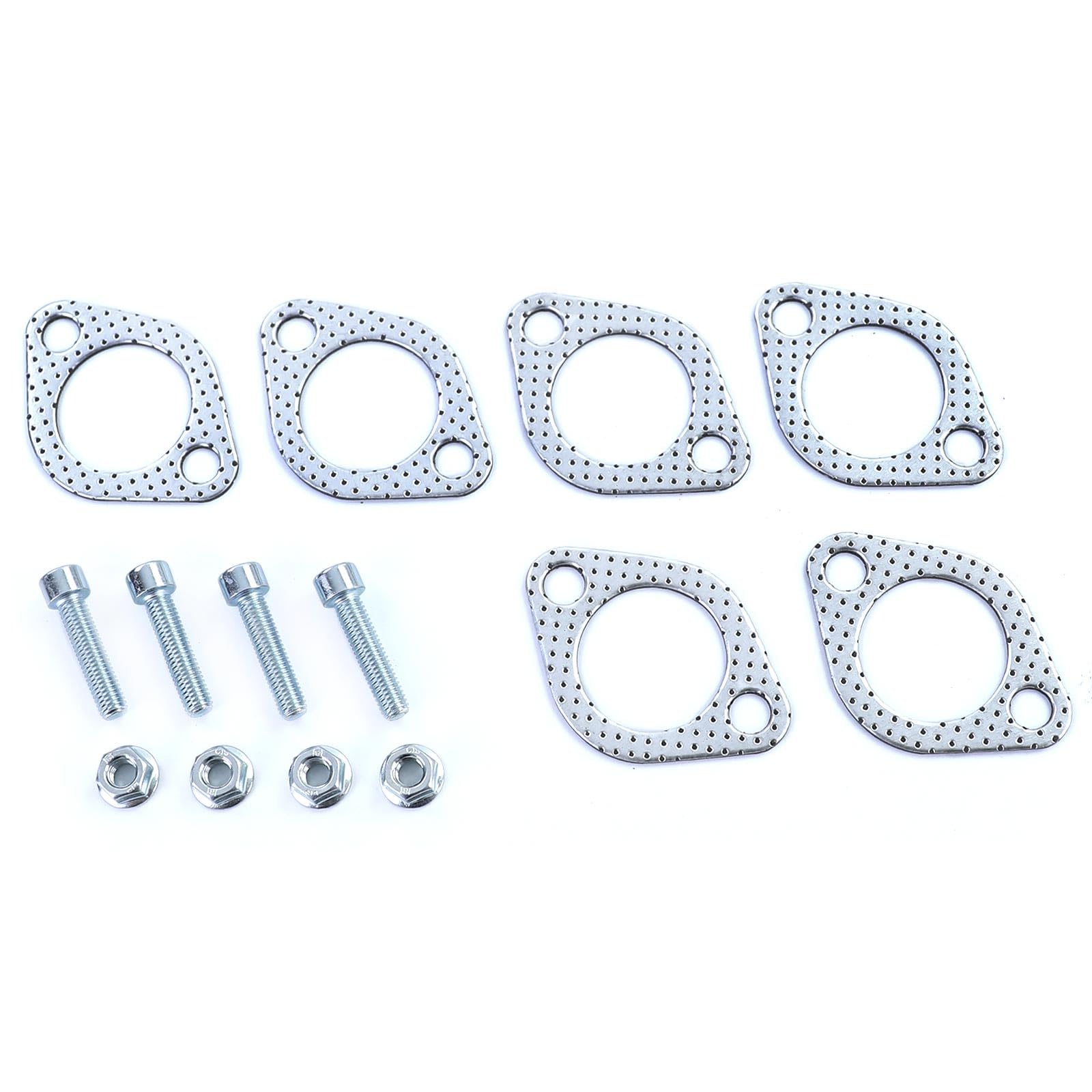 Rennsport Fächerkrümmer Edelstahl passt für 3er BMW E30 6 Zyl.320 323 325 M20
