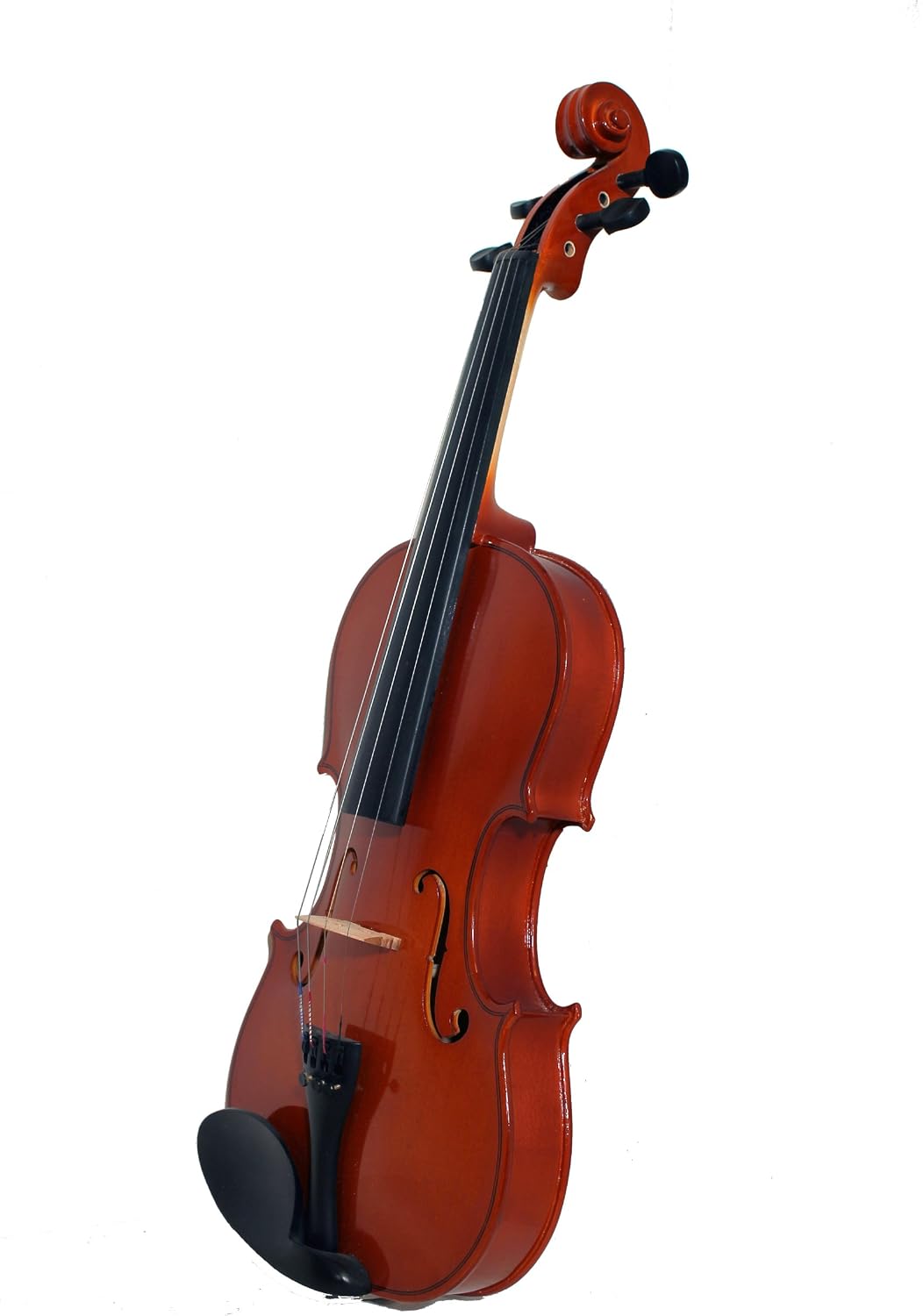 Windsor MI-1008 1/2 Size Violin Outfit Including Case Designed for Kids
