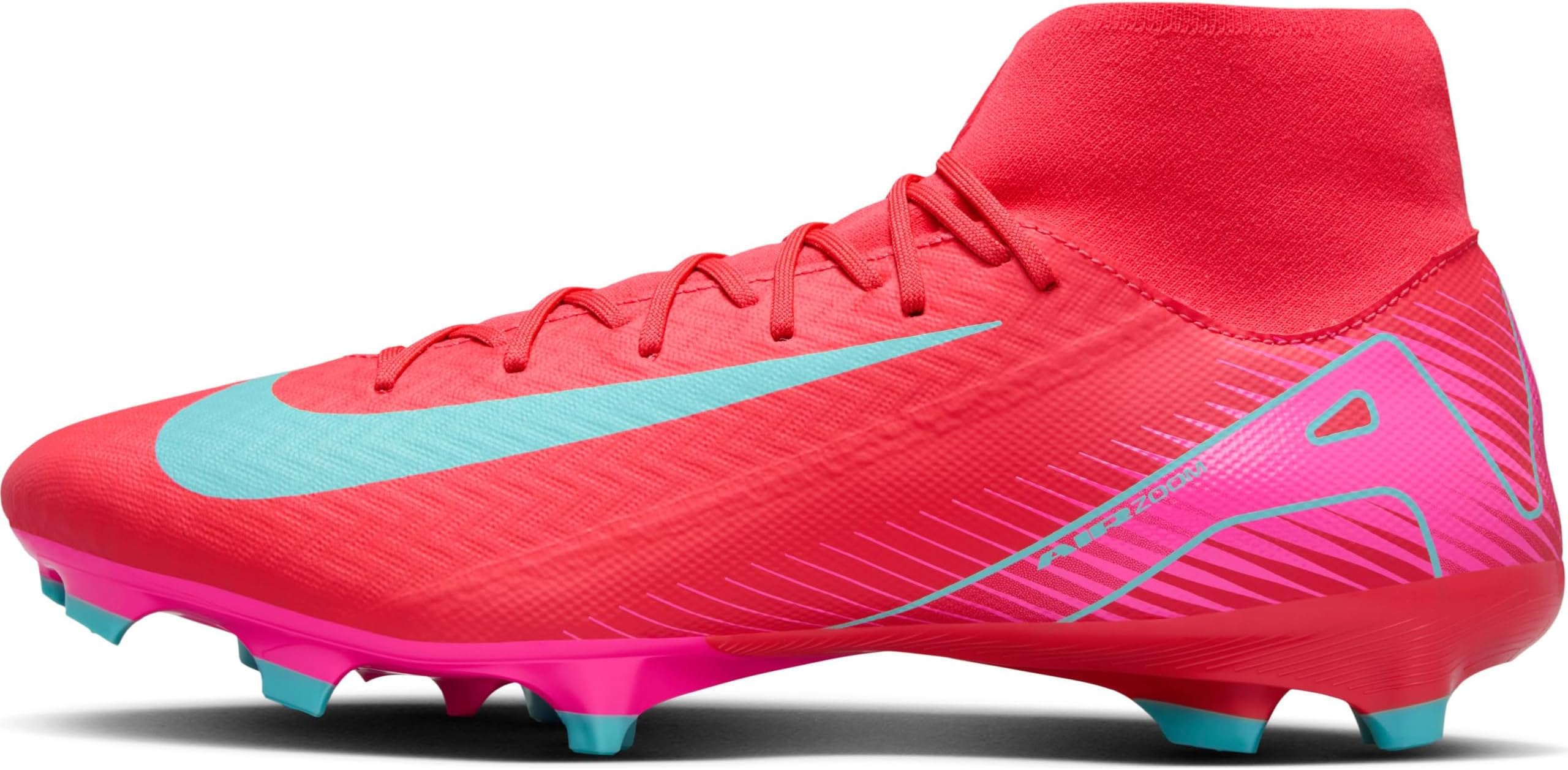 soccer cleats pink nike