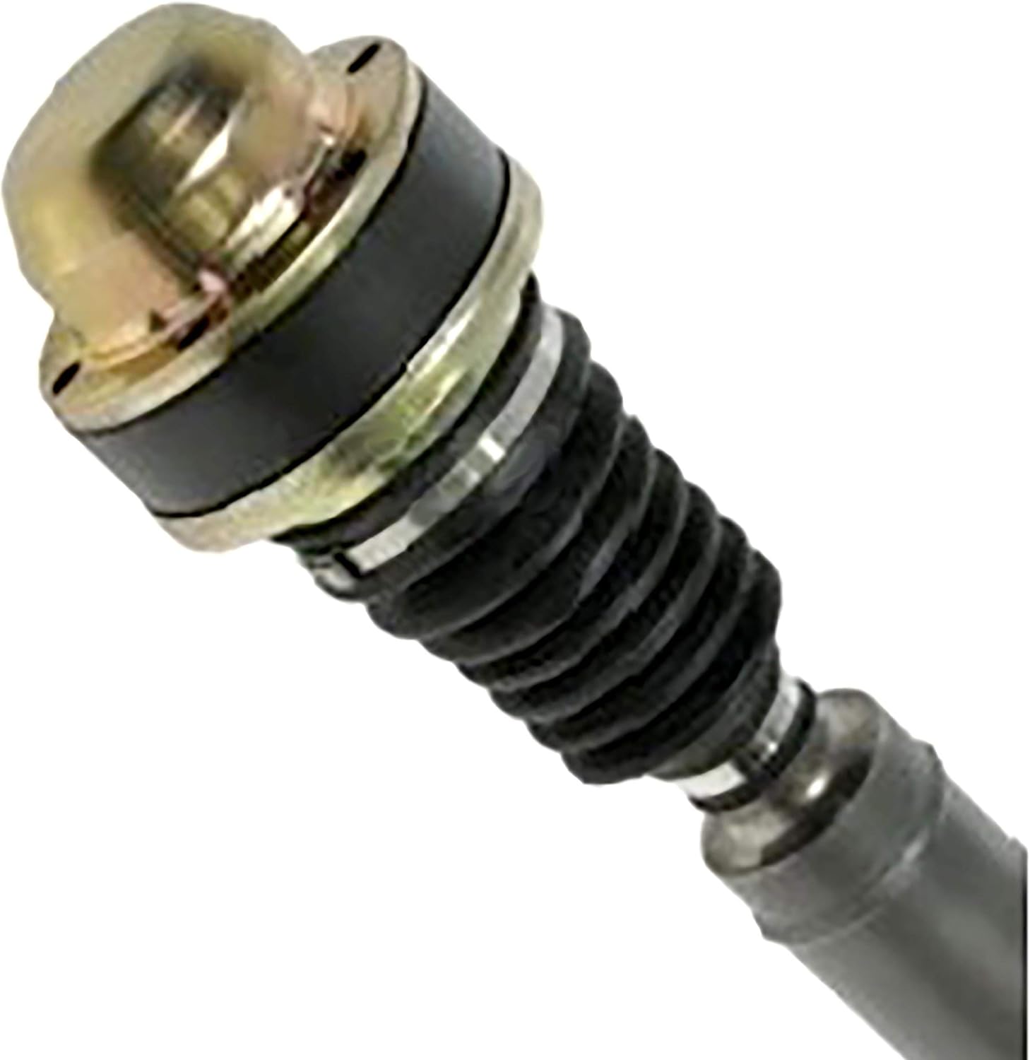 APDTY 138045 Front Driveshaft Assembly