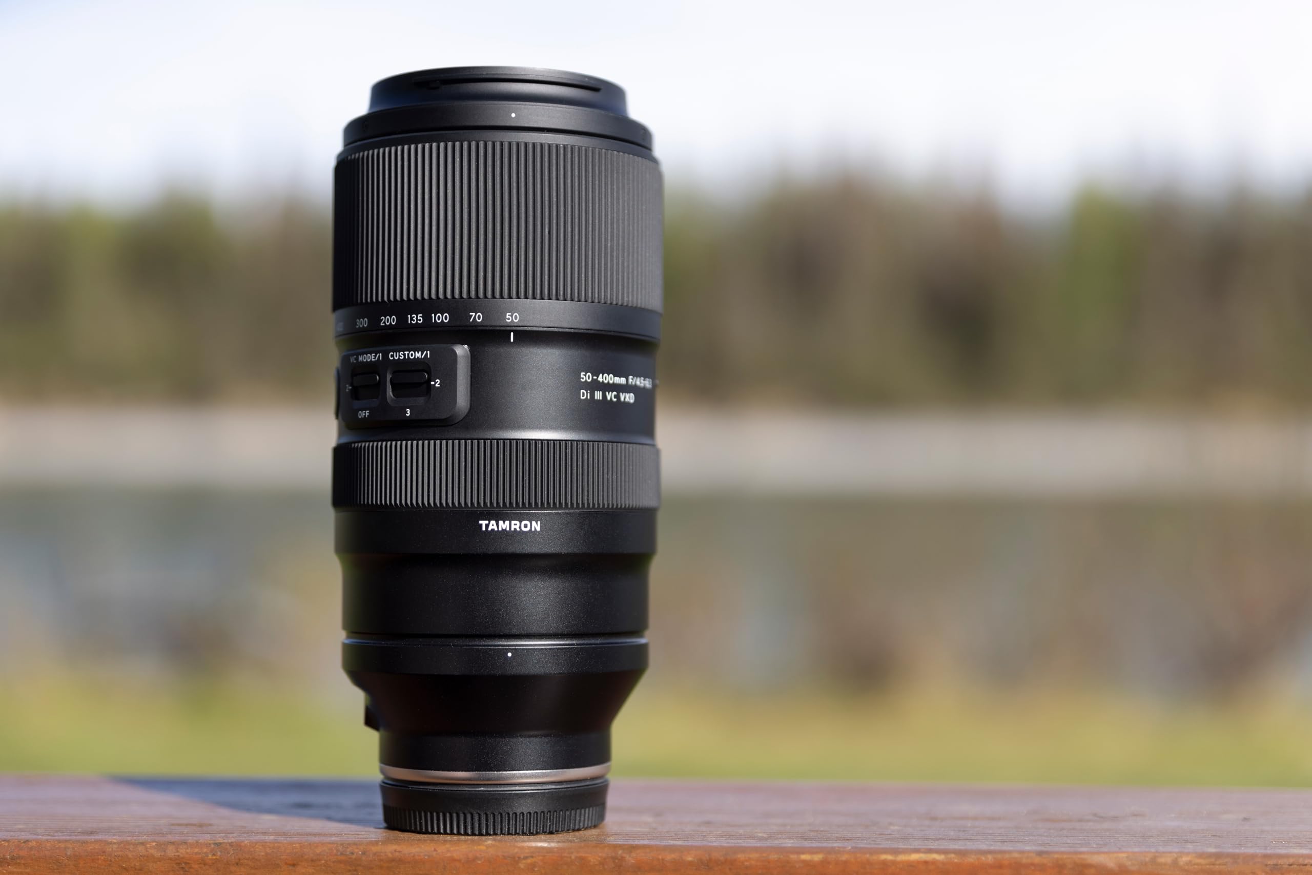 レンズ(ズーム) Tamron 50-400 E mount Di [新品]TAMRON タムロン 50-400mm F/4.5-6.3 III VC VXD