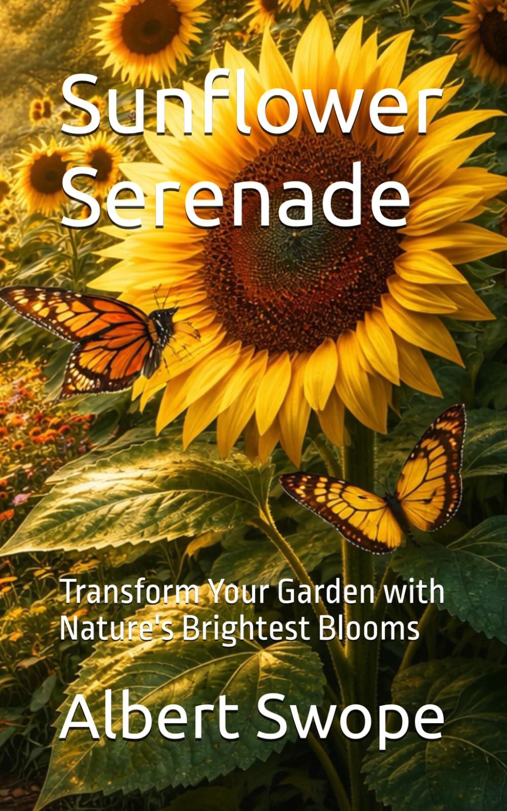 Sunflower Serenade: Transform Your Garden with Nature's Brightest Blooms