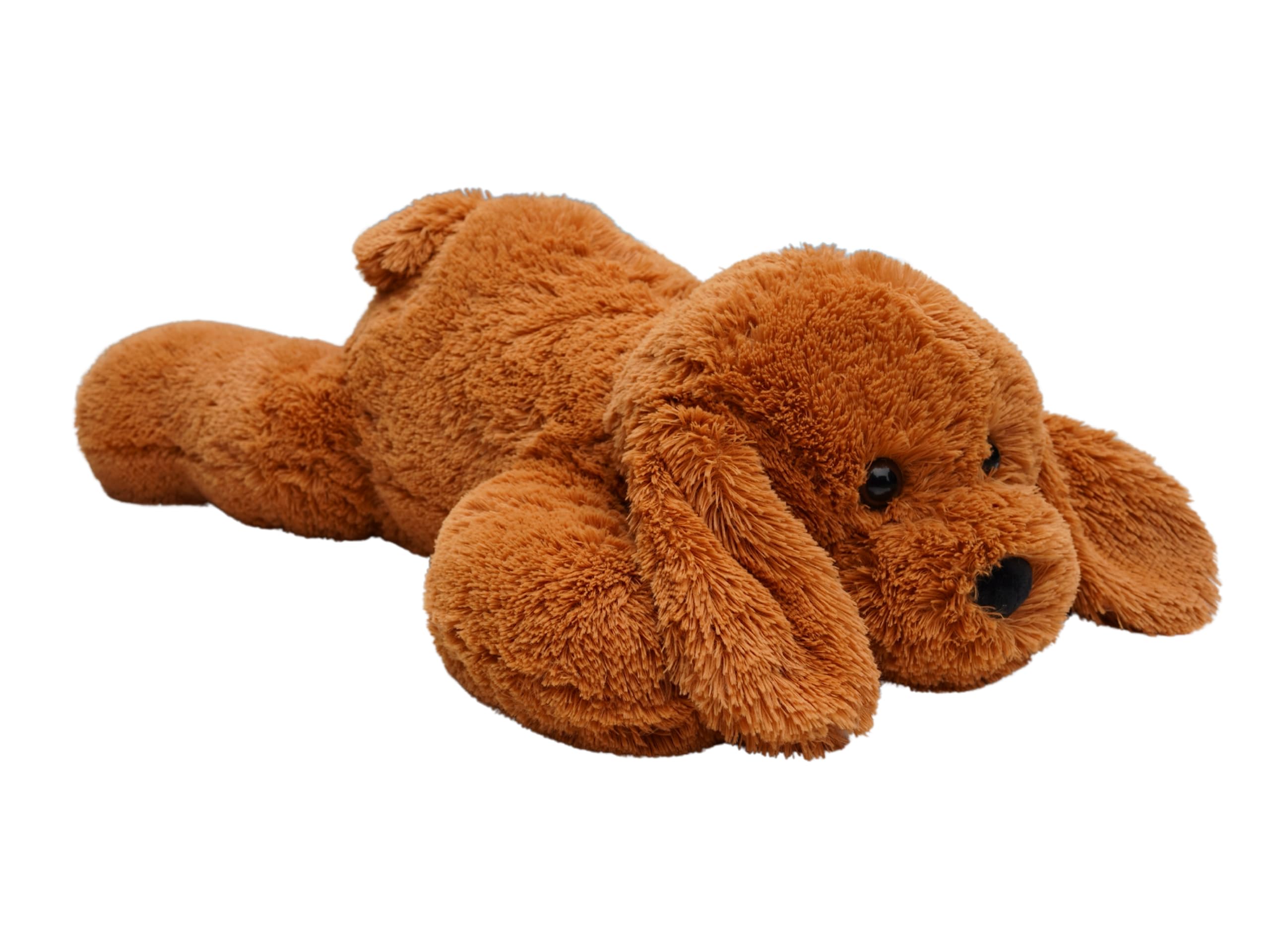 Tons of Love Weighted Stuffed Animals for Adults, Teens & Kids - Stuffed Animal Dog for Better Sleep - Emotional Support Plush - Big Stuffed Animal for Stress Relief & Enhanced Focus 5 lbs. 26 inches