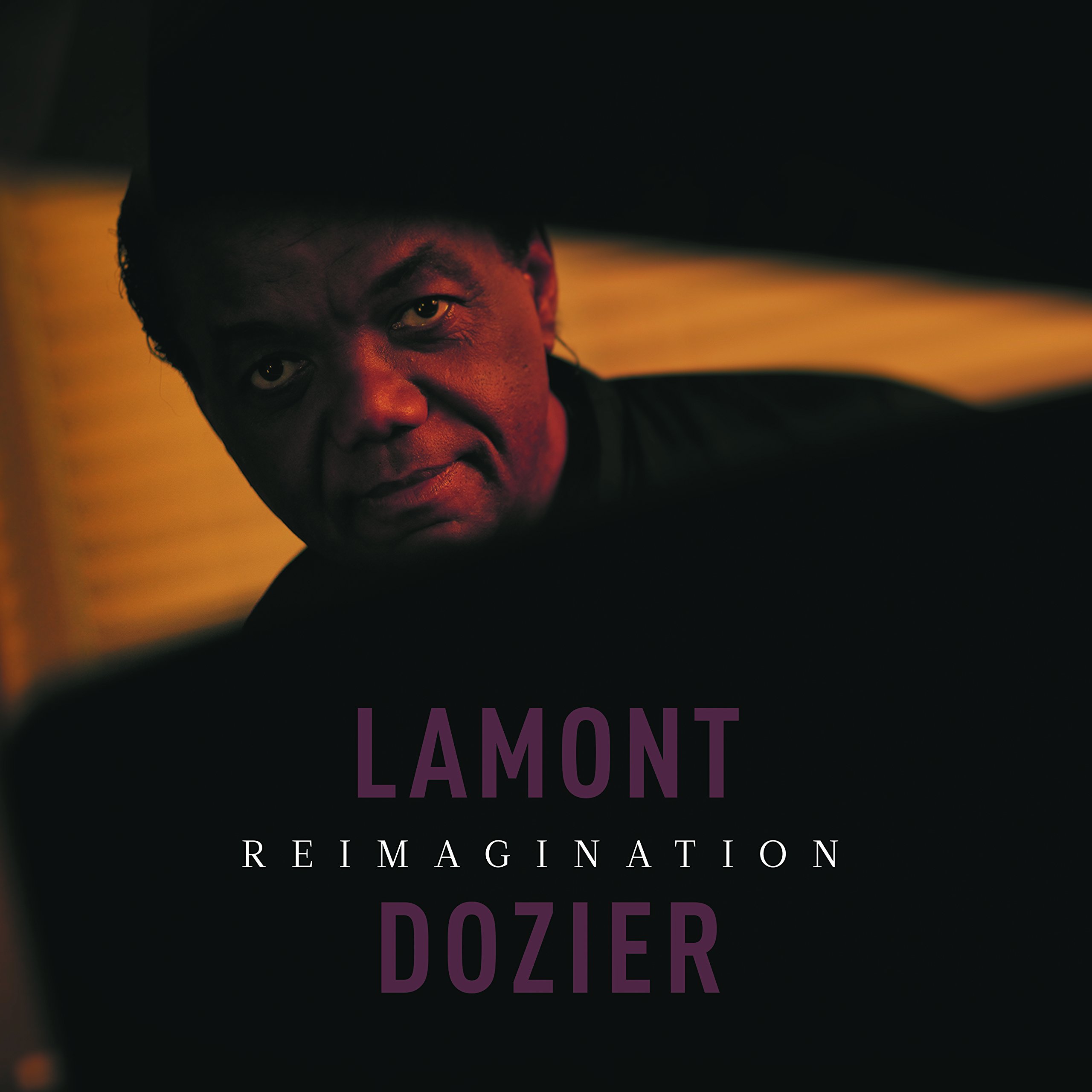 Lamont Dozier ‎– Reimagination