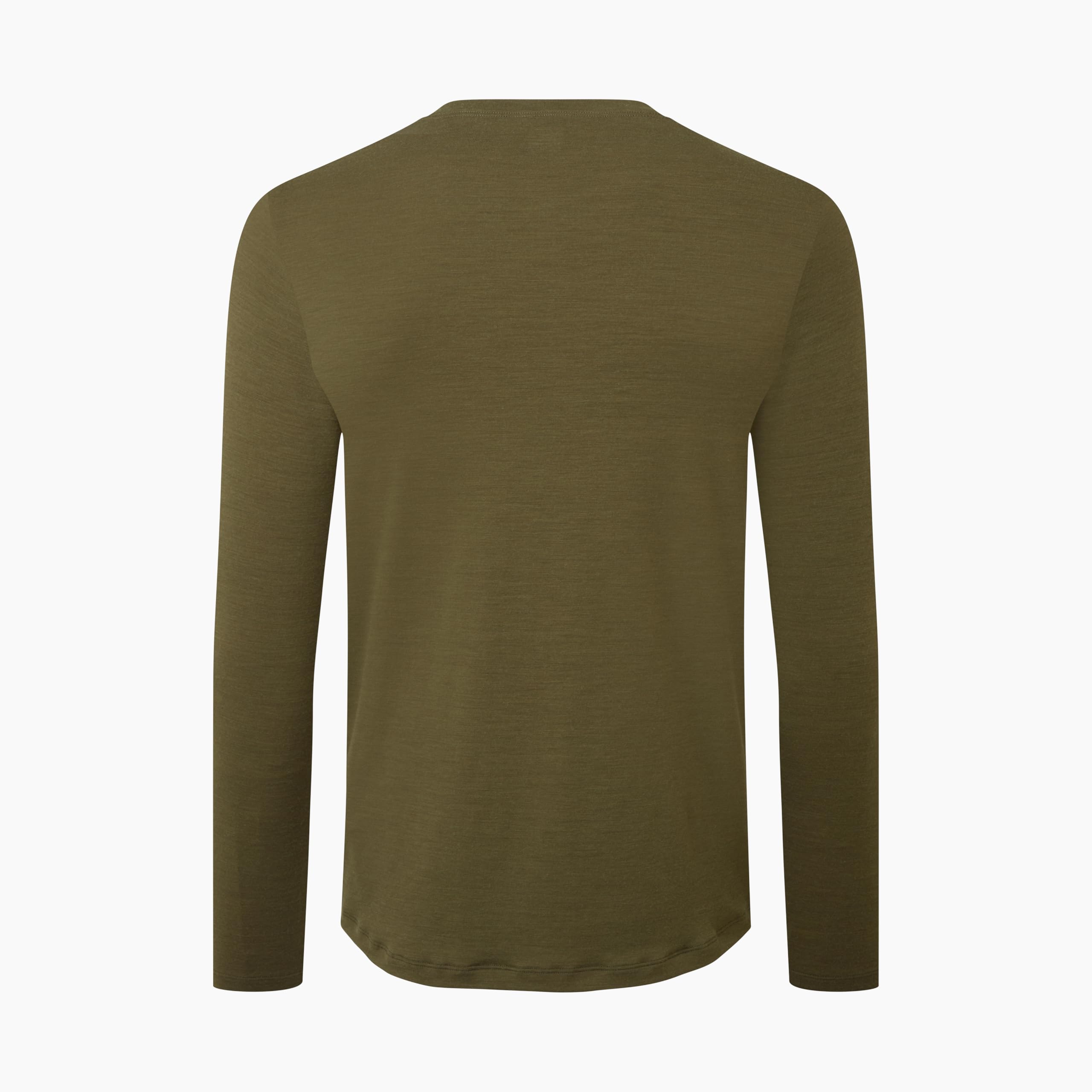 LE COL ARC Herren Merino Langarm T-Shirt | Italienische Merino-Mischung Radsport Top | Schneller Feuchtigkeitstransport, temperaturregulierend | S-XL