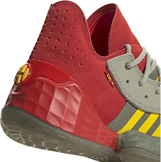 Amazon | adidas Harden Vol. 4 靴 – メンズバスケットボール。 US