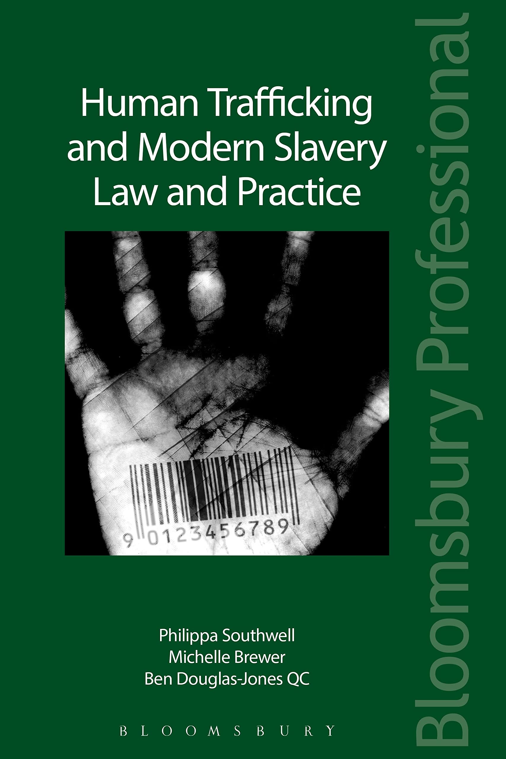 Buy Human Trafficking and Modern Slavery: Law and Practice — BookShops.in