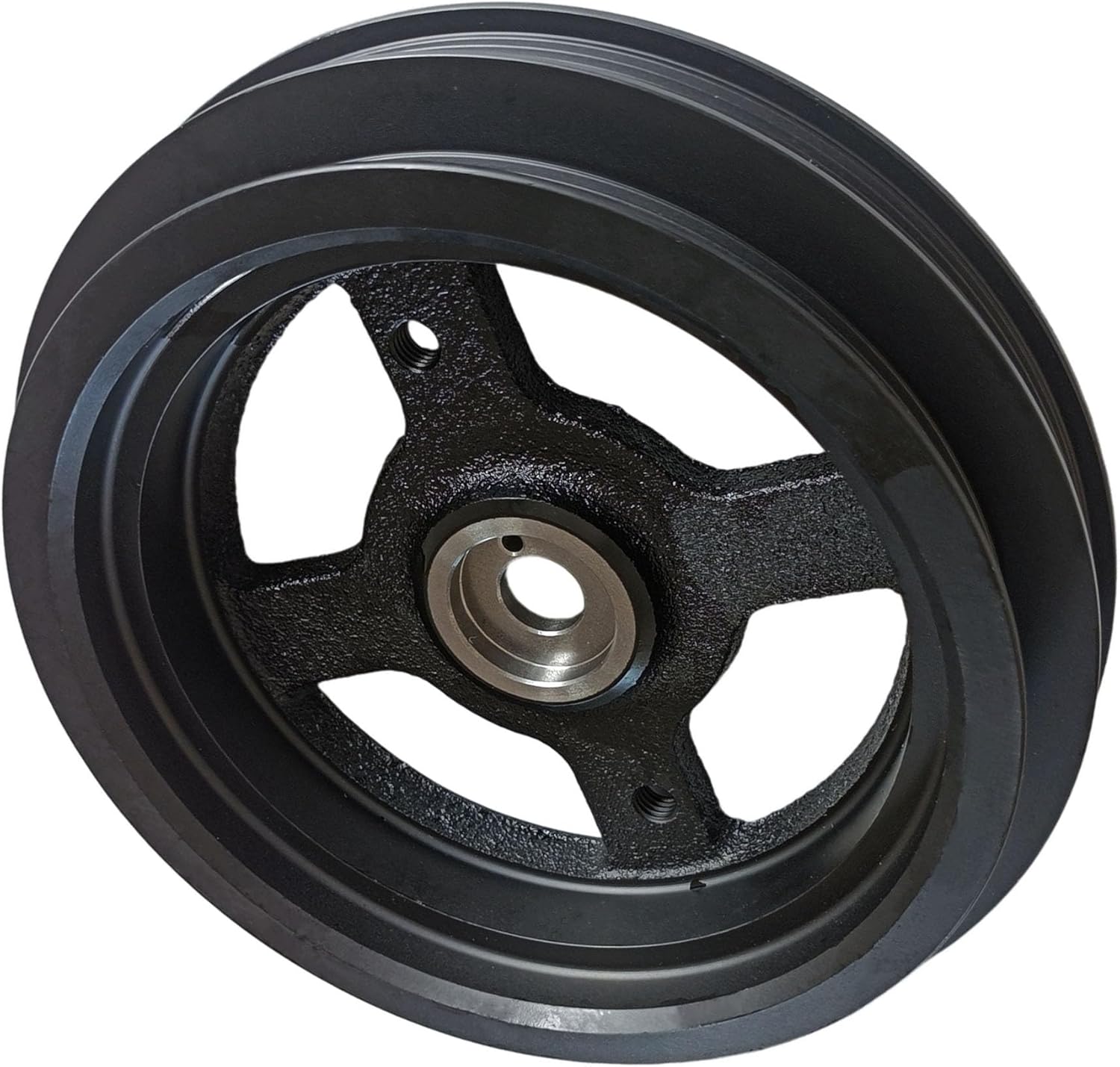 594-760 Engine Harmonic Balancer Crankshaft Pulley Compatible with Toyota Echo 2000-2005 Scion Xa Xb 2004-2006 L4 1.5L 1340721020