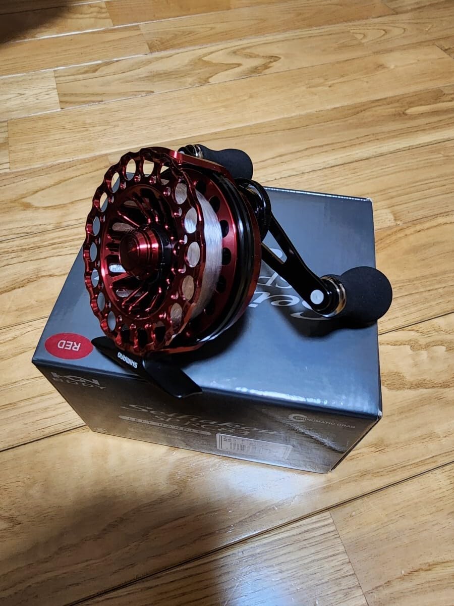 美品セイハコウSP RC83レフトハンドル