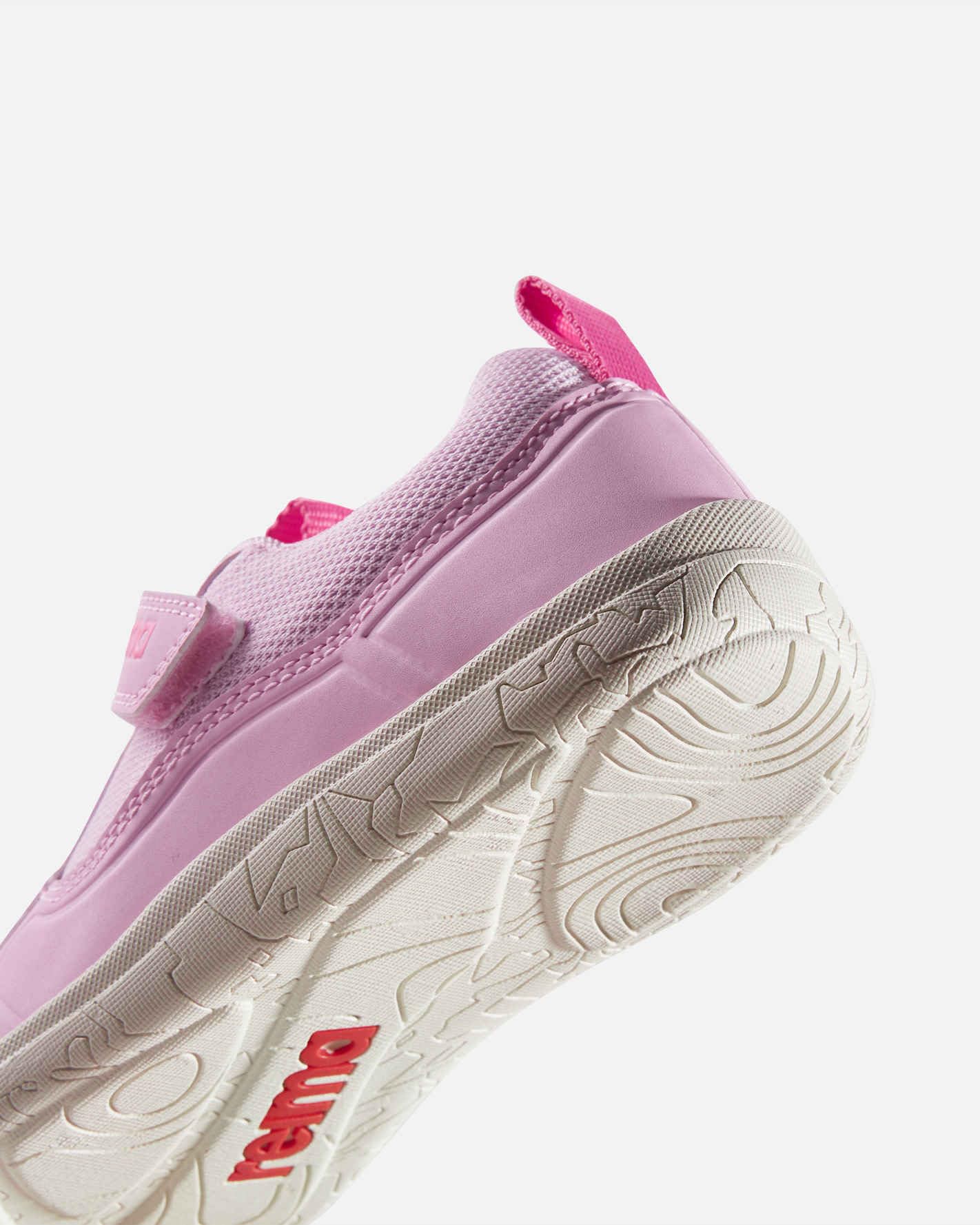 Reima Barefoot-Schuhe Telmin Junior (5400176A-6980) Kinder-Halbschuhe in Marineblau, Unisex, für Frühling und Sommer, Textil, mit Klettverschluss, elastisch, Ultraleicht für den Alltag