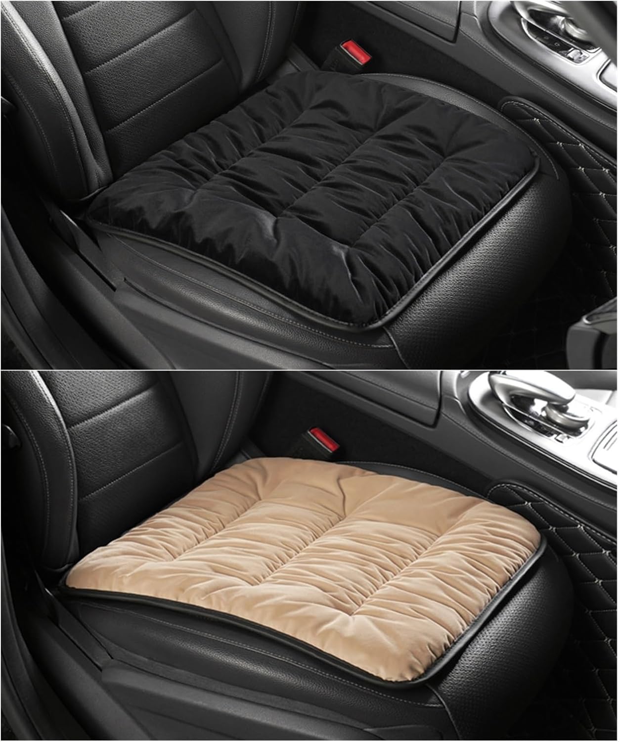KAnduo M Car Seat Cushions, Interior Cushions for All Seasons Y (Color : F)