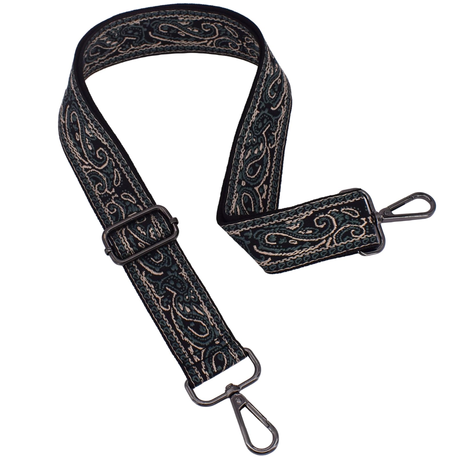 Replacement Purse Strap Shoulder Strap Adjustable Crossbody Strap for Women Crossbody Wide Shoulder Bag
