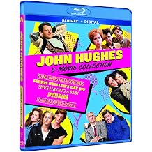 John Hughes 5-Movie Collection Blu-ray + Digital