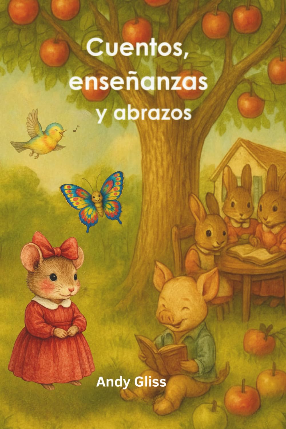 Cuentos, enseñanzas y abrazos