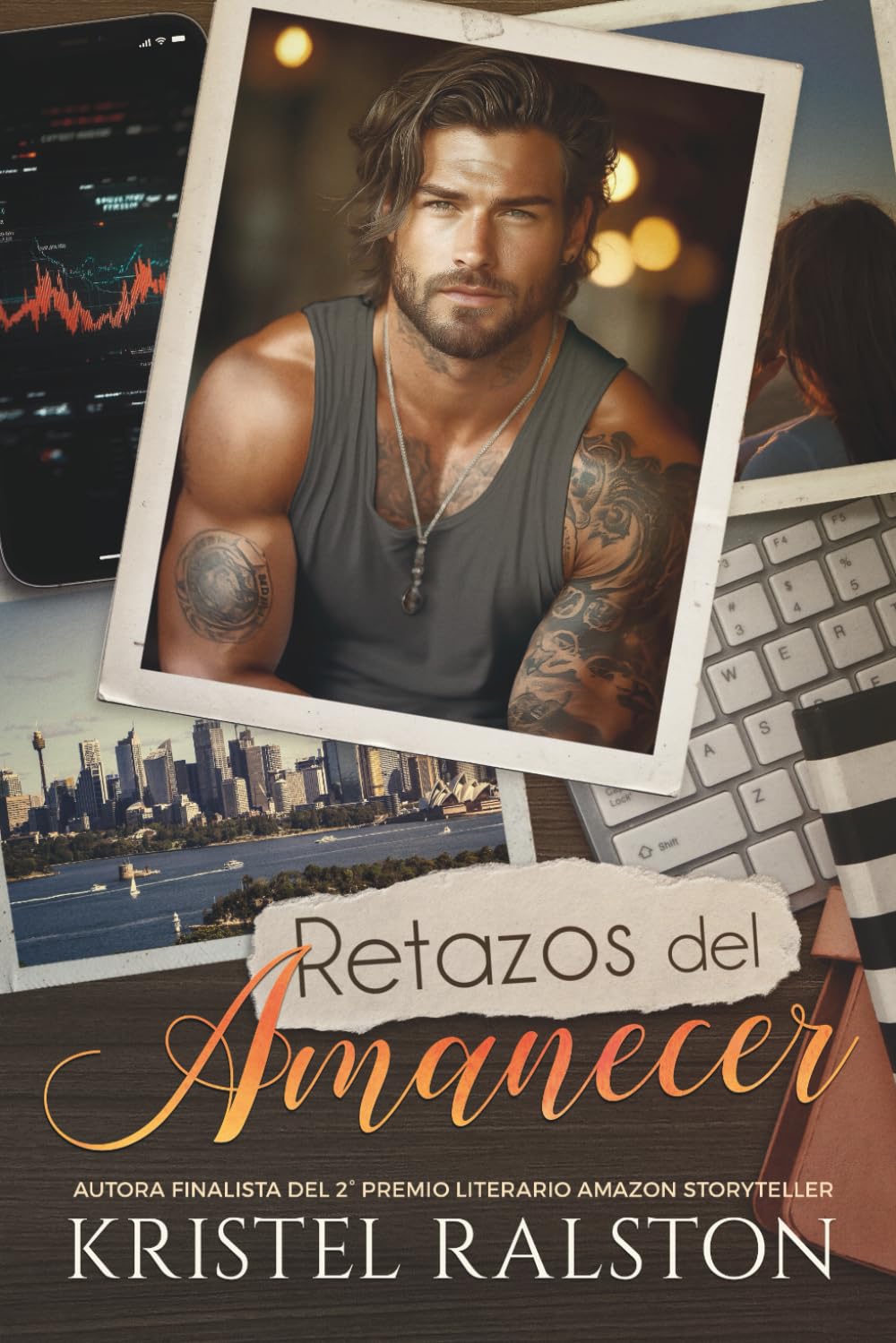 Retazos del amanecer: (Romance contemporáneo) Diferencia de edades. Atracción y desafío. Destinos cruzados.