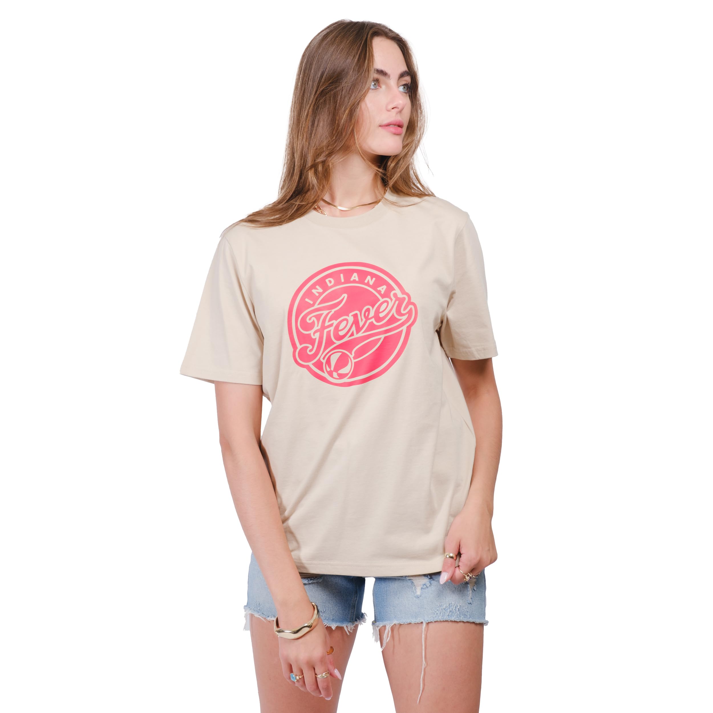 Women's WNBA Official Super Soft Fashion T-Shirt