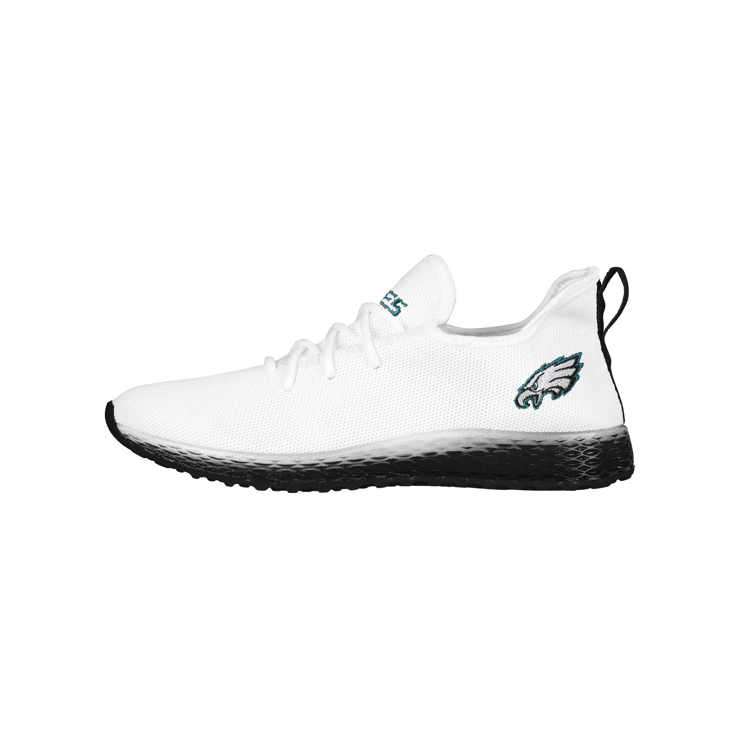 FOCO Men's NFL Team Logo Athletic Shoes Sneakers