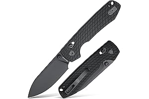 Vosteed Raccoon: Durable and Versatile EDC Folding Knife