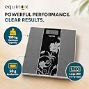 Equinox Personal Weighing Scale-Digital EQ-EB-9300 gallery image