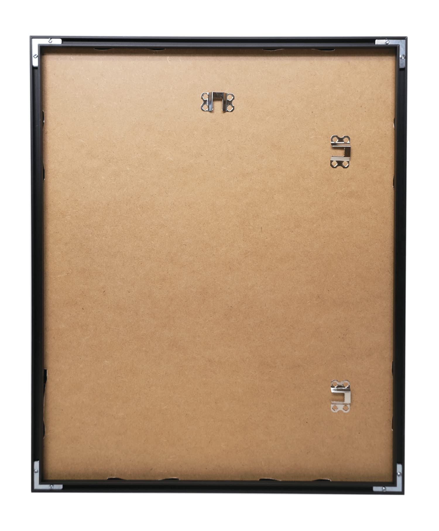 RAWWEST.BIS Cadre Photo 15x21 Cm En Aluminium Noir Cadre Decoration