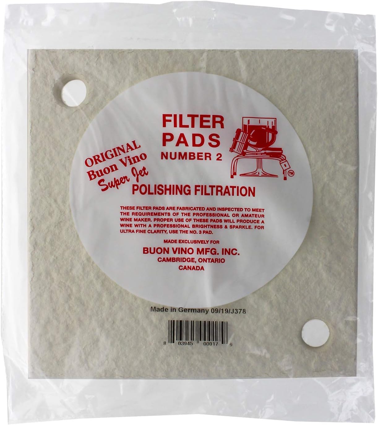 Super Jet Filters - Polishing #2