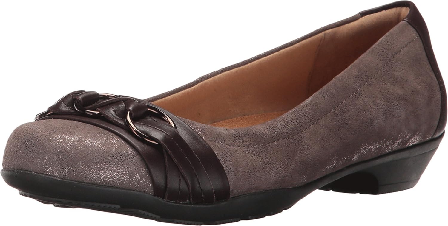Softspots Women's Posie Grey/Medium / 5.5