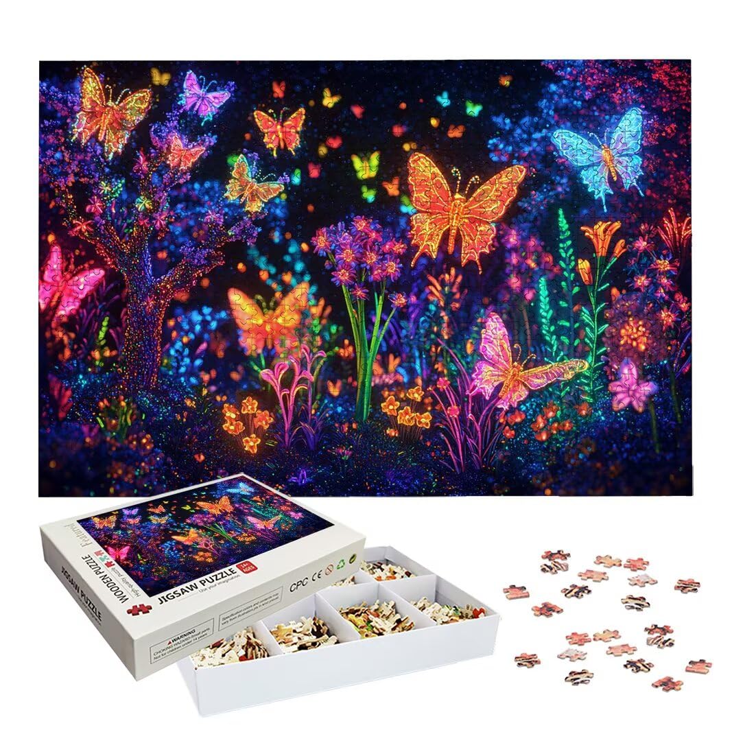 Puzzle dla dorosłych 3000 elementów, puzzle fantasy dla dorosłych -2814
