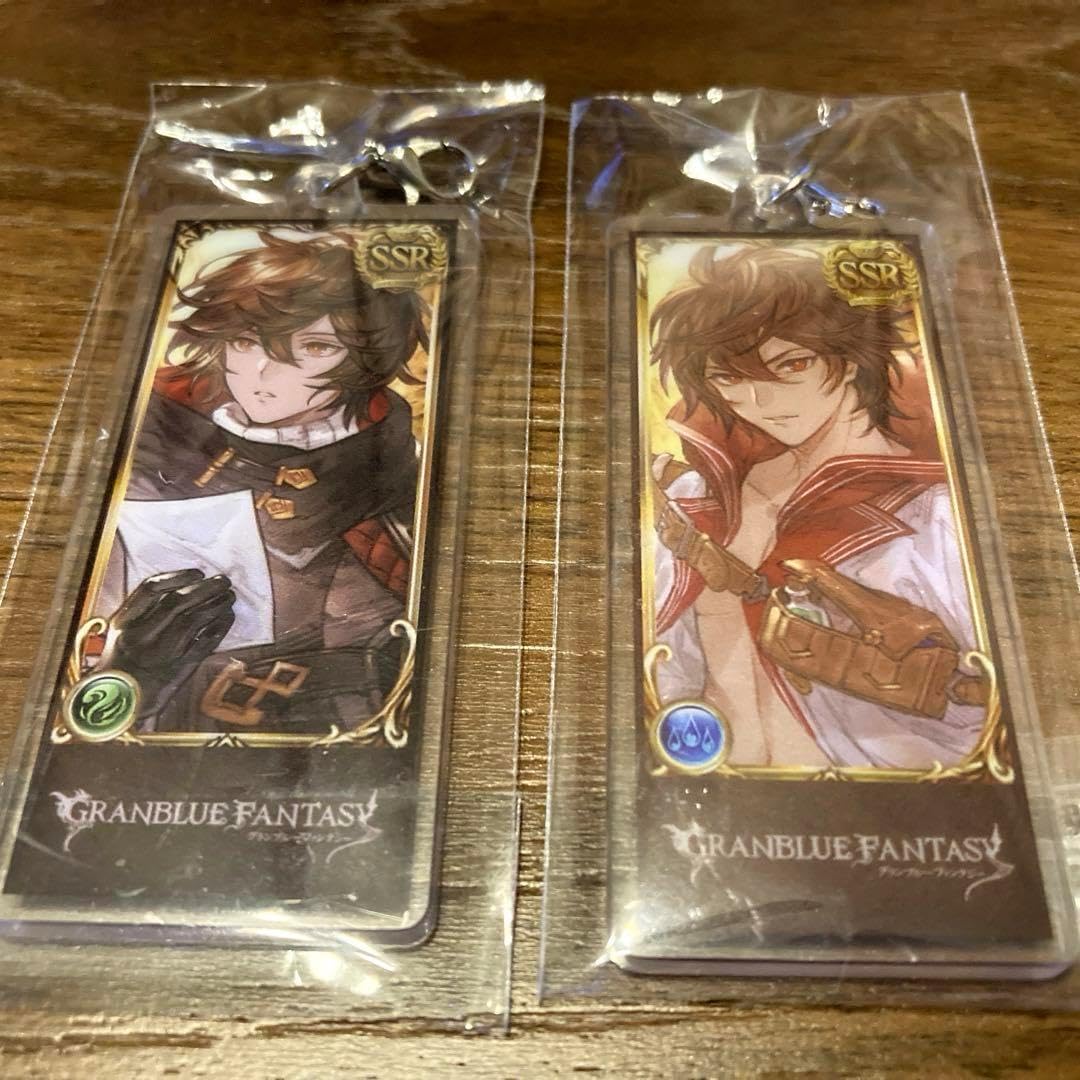 【グラブル】サンダルフォン（編成アクリルチャーム） Amazon.co.jp: グラブル編成アクリルチャーム アナザーサンダルフォン